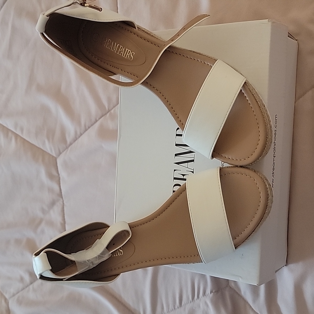 Womens Open Toe Espadrilles